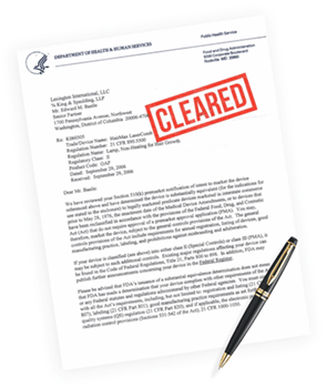 FDA clearance