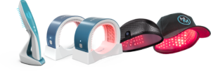 HairMax Laser Devices