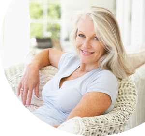HairMax Postmenopausal Hair Loss